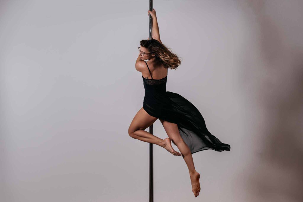 North Pole Shooting Shape - Pencil Spin by Lena