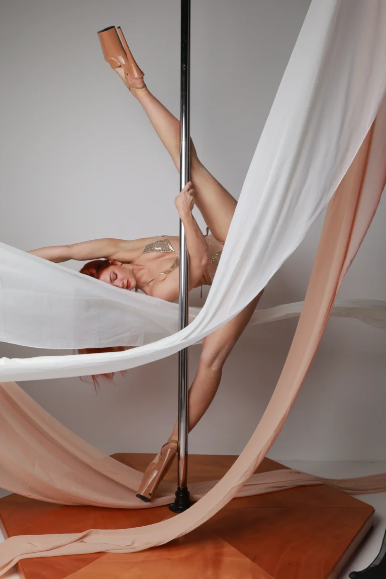 Pole und Aerial Events in Dresden