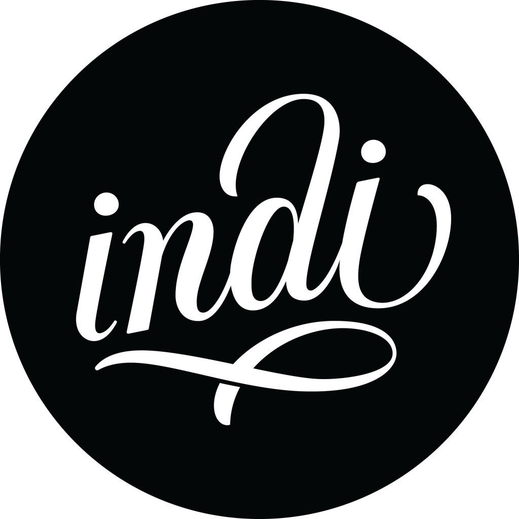 Pole Picknick Indi Logo Design circle